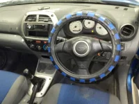 Toyota RAV4 лот № 1050 оценка R  с аукциона в Японии 2