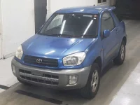 Toyota RAV4 лот № 1050 оценка R  с аукциона в Японии 3