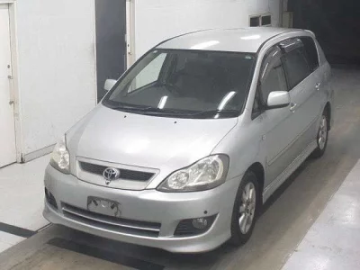 Toyota IPSUM