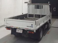 Nissan ATLAS лот № 4010 оценка 3.5  с аукциона в Японии 4