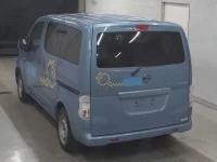 Nissan NV200 лот № 1051 оценка 3.5  с аукциона в Японии 1