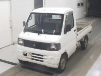 Mitsubishi MINICAB TRUCK лот № 5010 оценка 3.5  с аукциона в Японии 3