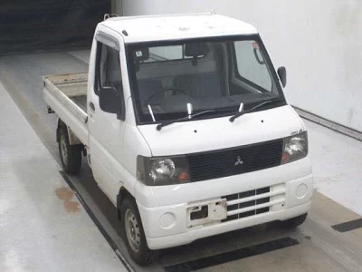 Mitsubishi MINICAB TRUCK  с аукциона в Японии
