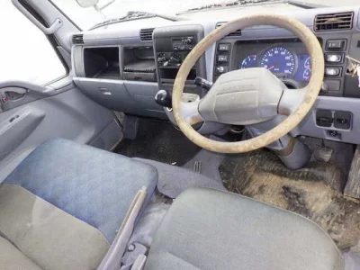 Mitsubishi CANTER  с аукциона в Японии