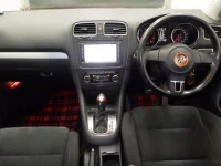 Volkswagen GOLF лот № 5001 оценка 3.5  с аукциона в Японии 2