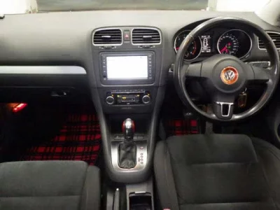 Volkswagen GOLF  с аукциона в Японии