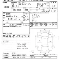BMW 5-Series лот № 5012 оценка 3.5  с аукциона в Японии 7