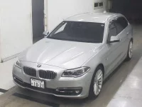 BMW 5-Series лот № 5012 оценка 3.5  с аукциона в Японии 3