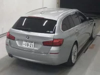 BMW 5-Series лот № 5012 оценка 3.5  с аукциона в Японии 4
