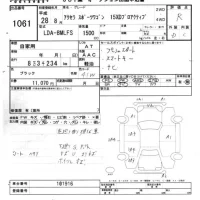 Mazda AXELA лот № 1061 оценка R  с аукциона в Японии 5