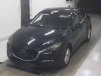 Mazda AXELA лот № 1061 оценка R  с аукциона в Японии 3