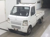 Mazda SCRUM TRUCK лот № 5026 оценка 3.5  с аукциона в Японии 2