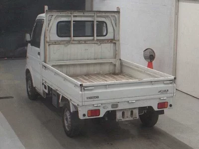 Mazda SCRUM TRUCK  с аукциона в Японии