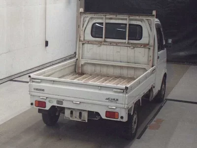 Mazda SCRUM TRUCK  с аукциона в Японии