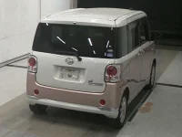 Daihatsu MOVE CANBUS лот № 3034 оценка 4  с аукциона в Японии 4