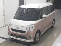 Daihatsu MOVE CANBUS лот № 3034 оценка 4  с аукциона в Японии 3