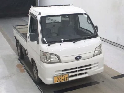 Subaru SAMBAR  с аукциона в Японии