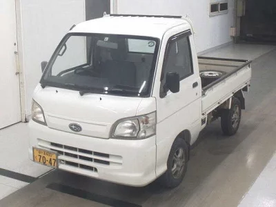 Subaru SAMBAR  с аукциона в Японии