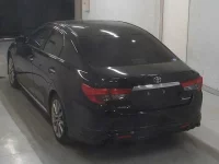 Toyota MARK X лот № 3027 оценка 3.5  с аукциона в Японии 1