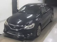 Toyota MARK X лот № 3027 оценка 3.5  с аукциона в Японии 3