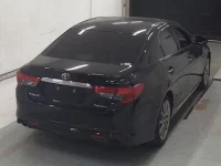 Toyota MARK X лот № 3027 оценка 3.5  с аукциона в Японии 4