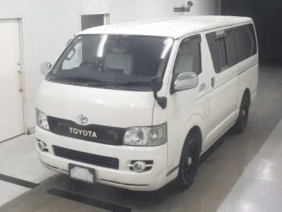 Toyota REGIUS ACE VAN
