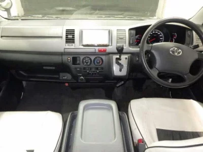 Toyota REGIUS ACE VAN