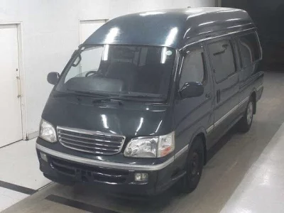 Toyota REGIUS ACE VAN
