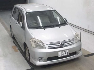 Toyota RAUM
