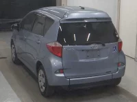 Toyota RACTIS лот № 5135 оценка 3.5  с аукциона в Японии 1