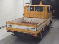 Nissan ATLAS лот № 5040 оценка 3  с аукциона в Японии 3