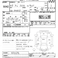 Nissan ATLAS лот № 5042 оценка 3  с аукциона в Японии 4
