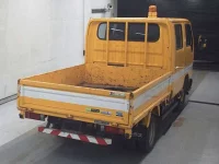 Nissan ATLAS лот № 5042 оценка 3  с аукциона в Японии 3