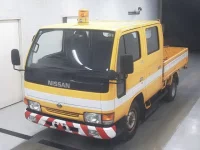 Nissan ATLAS лот № 5042 оценка 3  с аукциона в Японии 2