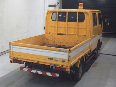 Nissan ATLAS  с аукциона в Японии