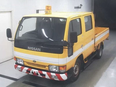 Nissan ATLAS  с аукциона в Японии