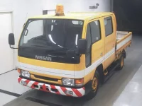 Nissan ATLAS лот № 5043 оценка 3  с аукциона в Японии 2