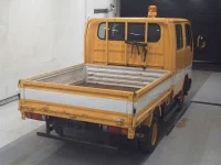 Nissan ATLAS лот № 5043 оценка 3  с аукциона в Японии 3