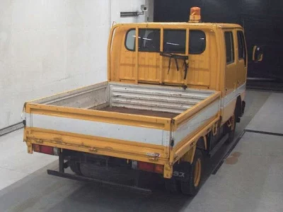 Nissan ATLAS  с аукциона в Японии