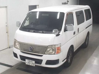 Nissan CARAVAN VAN