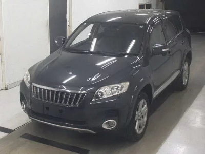 Toyota VANGUARD  с аукциона в Японии