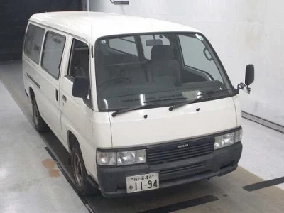 Nissan HOMY VAN