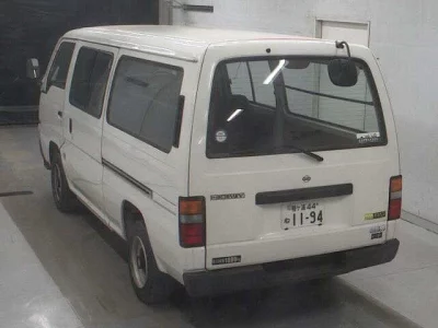 Nissan HOMY VAN
