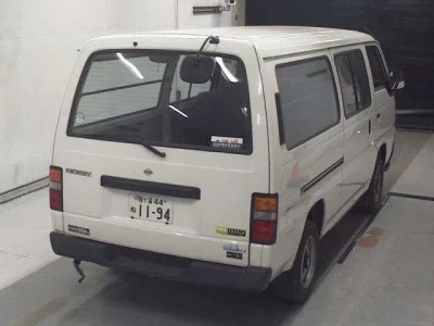 Nissan HOMY VAN