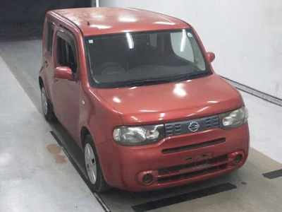 Nissan CUBE