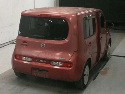 Nissan CUBE