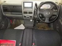 Nissan CUBE лот № 1526 оценка 3.5  с аукциона в Японии 2