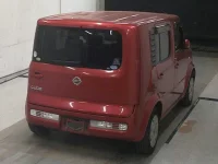 Nissan CUBE лот № 1526 оценка 3.5  с аукциона в Японии 4