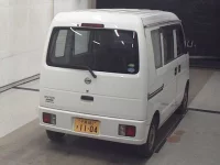 Nissan CLIPPER VAN лот № 5041 оценка R  с аукциона в Японии 3
