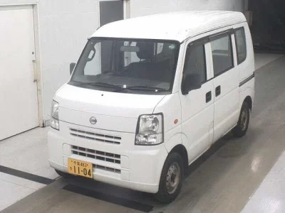 Nissan CLIPPER VAN  с аукциона в Японии